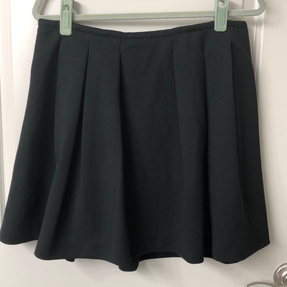 Ralph Lauren Black Skirt with Pockets